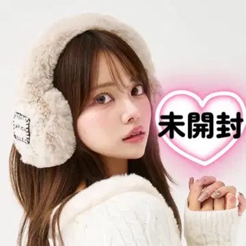 미개봉 새상품 더블 패브릭 귀도리 다리치 darich