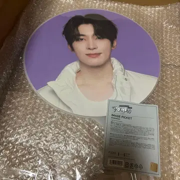 SEVENTEEN FOLLOW AGAIN JAPAN 부채 원우