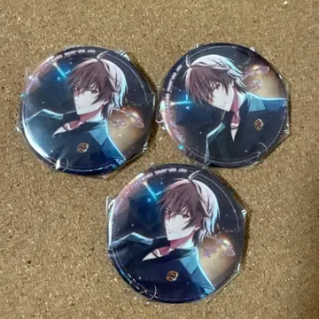 아이돌리쉬 세븐 미도 토라오 프라이스 캔뱃지