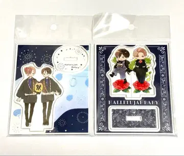 코지마 라라 하렐루야 베이비 아크릴 스탠드