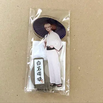 시로이와 루키 아크릴 스탠드 JO1 아크릴 스탠드 축제