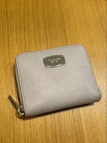 MICHAEL KORS 지갑 연보라