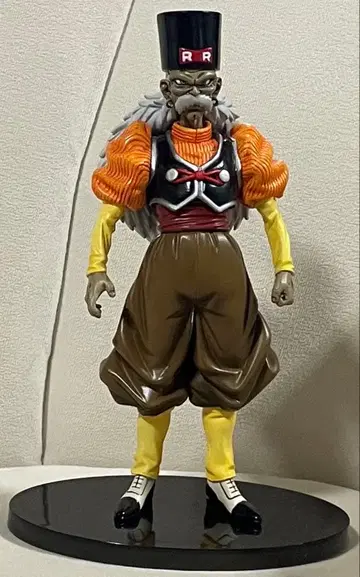 조형 천하제일무도회 인조인간 20호 닥터 게로 피규어