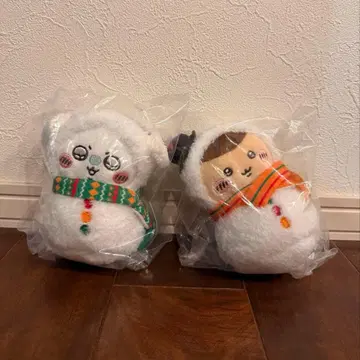 치이카와(먼작귀) 애니버서리 복권 E상 밤만쥬