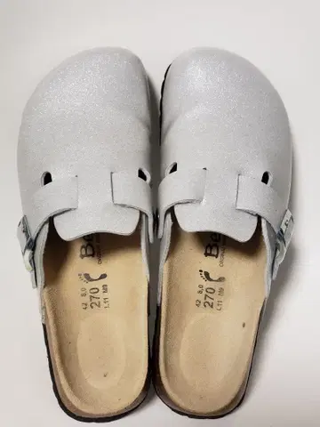 Betula 베라 보스턴 실버 펄 27cm