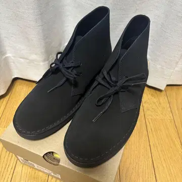 클락스 데저트 부츠 5 1/2