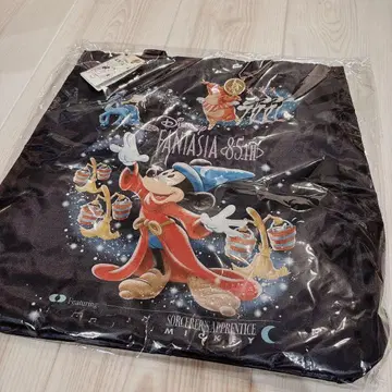 디즈니 스토어 판타지아 FANTASIA 토트백 미키