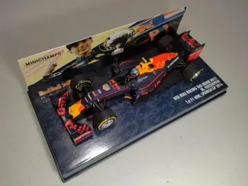 1/43 RB12 2016 맥스 페르스타펜