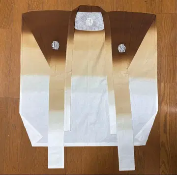 카타기누 조루리 카타기누 카쿠시 남자 기모노