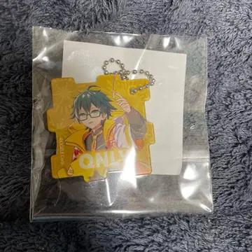 도즐사 5주년 복권 도쿄돔 시티 F상 퍼즐형 키링 온리