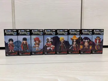 원피스 월드 컬렉션 ONE PIECE FILM Z Vol.3 전 8종