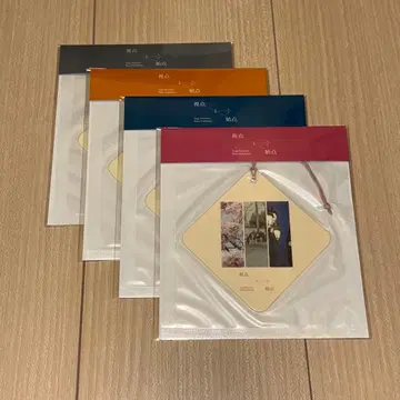 [ 새상품 미사용 ] 시점과 시점 에어 프레셔너