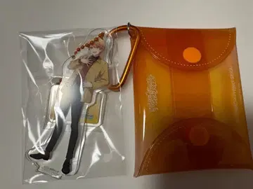 프로세카 시로 콜라보 텐마 츠카사 아크릴 스탠드&클리어 파우치