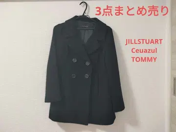 코트 3점 묶음 판매