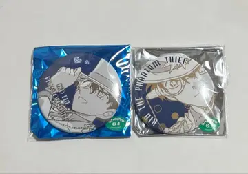 명탐정 코난 괴도 키드 캔뱃지