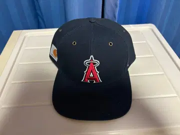 47 엔젤스 야구 모자 네이비 칼하트