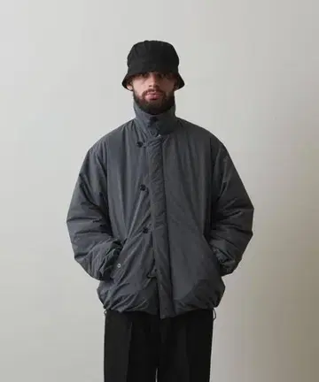 Steven Alan / PE DRM EX WTR JACKET