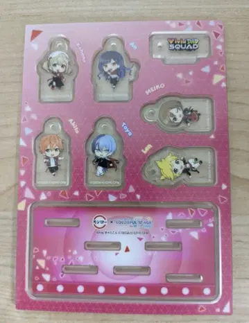 프로젝트 세카이 스시로 유닛 참 비비드 배드 스쿼드