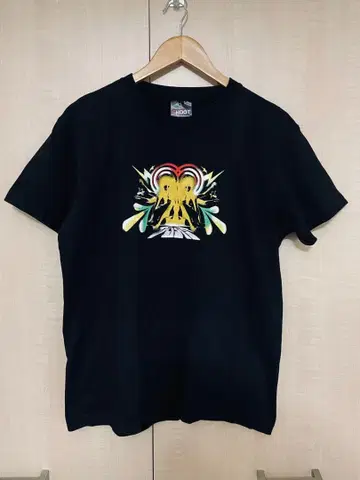 오아시스 라이브 T셔츠 SHOOT M 사이즈