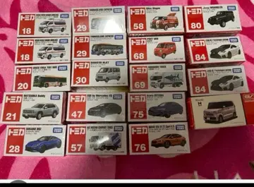 토미카 외 묶음 판매