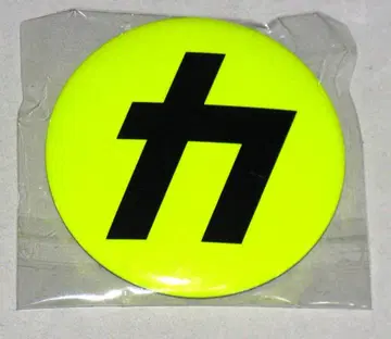 Snow Man 카리스마 맥스 캔뱃지