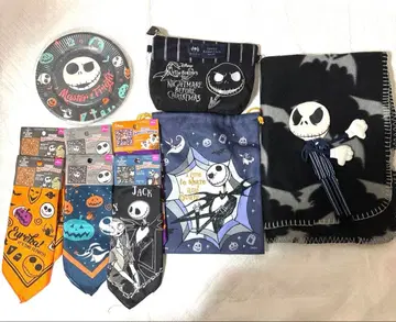 [ 익명 배송 ] 나이트메어 비포 크리스마스 굿즈 세트 묶음 판매