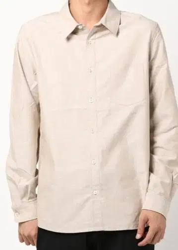 A.P.C. CHEMISE 92 S 긴팔 셔츠