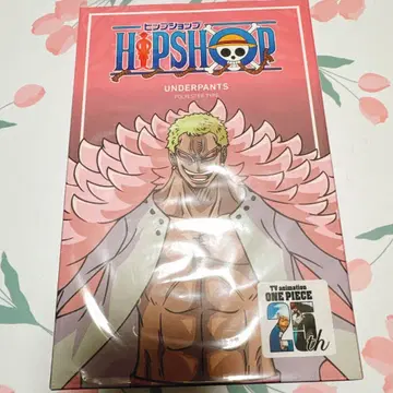 원피스 HIPSHOP 도플라밍고 팬츠 L 사이즈