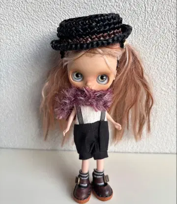 커스텀 미니 브라이스 일광화상 피부 인형 본체 작가님