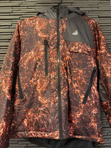 AEGIS 마운틴 후드티 M 사이즈