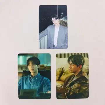 준호 태풍상사 팬미팅 입장 혜택 트레이딩 카드 랜덤 트레이딩 카드