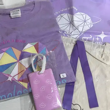 =LOVE 이코러브 프리미엄 티켓 굿즈 아리츠아