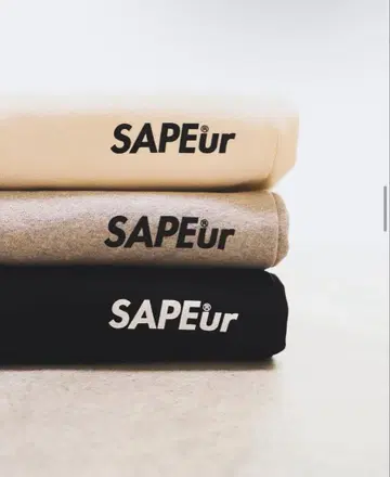 SAPEur 스웨트 팬츠