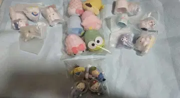 산리오 가챠가챠 묶음 판매