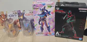 가면라이더 아 제일복권 묶음 판매