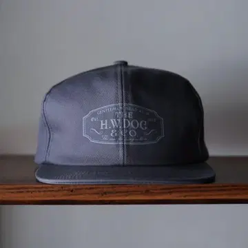 hwdog 한정판 트래커 캡