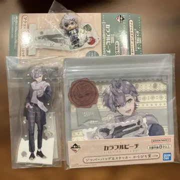 제일복권 컬러풀피치 카라피치 히로 2세트 덤 포함