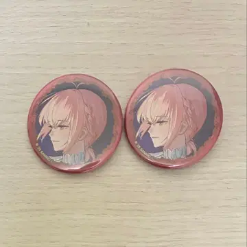 프라가리아 메모리즈 덧없는 심상의 뫼비우스 캔뱃지 루타르 스텔라