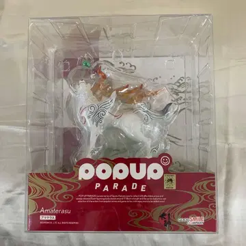 POP UP PARADE 아마테라스 [] ABS&PVC 도색 완료 완성품