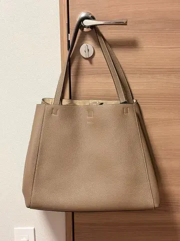 새상품 Daniel&Bob 다니엘&밥 가죽 토트백