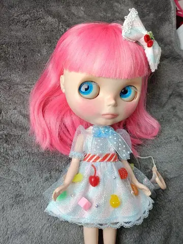 커스텀 브라이스 심플리 구아바 작가님