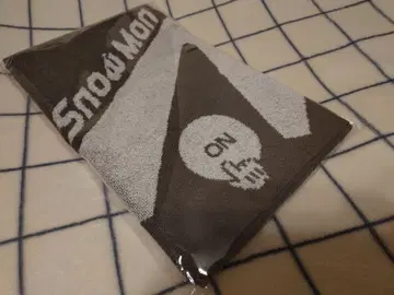 Snow Man Dome Tour 2025-2026 타월