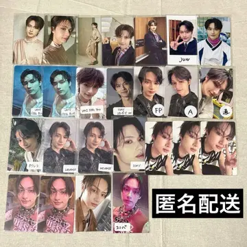 SEVENTEEN 준 트레이딩 카드 묶음 판매