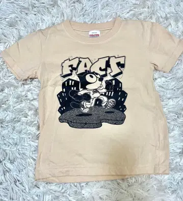 FACT 키즈 T셔츠 110cm