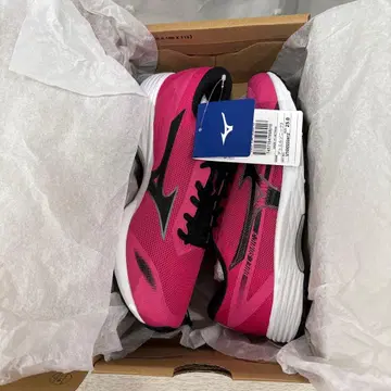 미즈노 듀얼 소닉 3 핑크 25.0cm