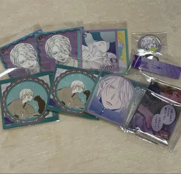 만복 가챠 길고양이와 늑대