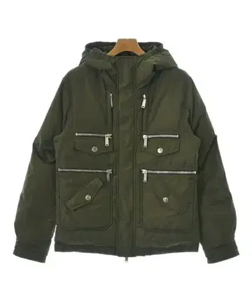 DSQUARED 다운 자켓/다운 베스트 남성용