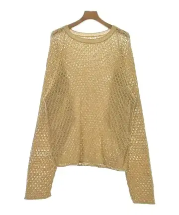 KINEMA 니트 스웨터 남성용