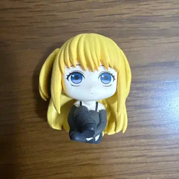 데스노트 미사미사 기다림