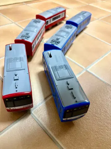 프라레일 게이큐 리락쿠마 2세트